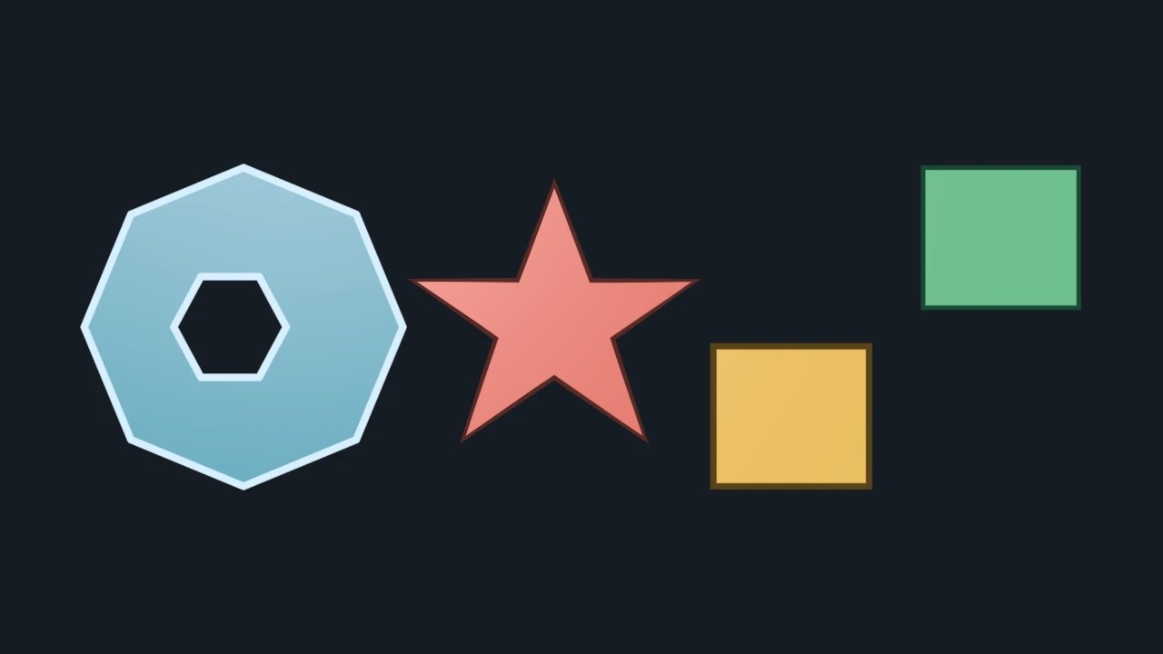 Polygon Composite