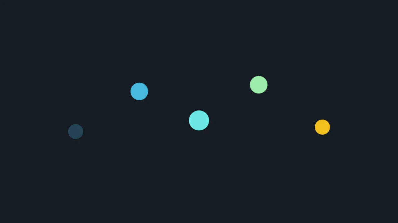 Scalar Color Scale