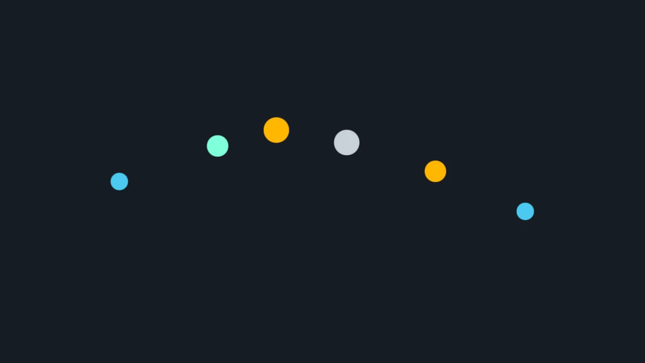 Compute Buffer Animation