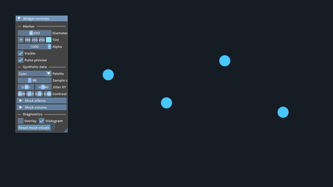 GUI Controls