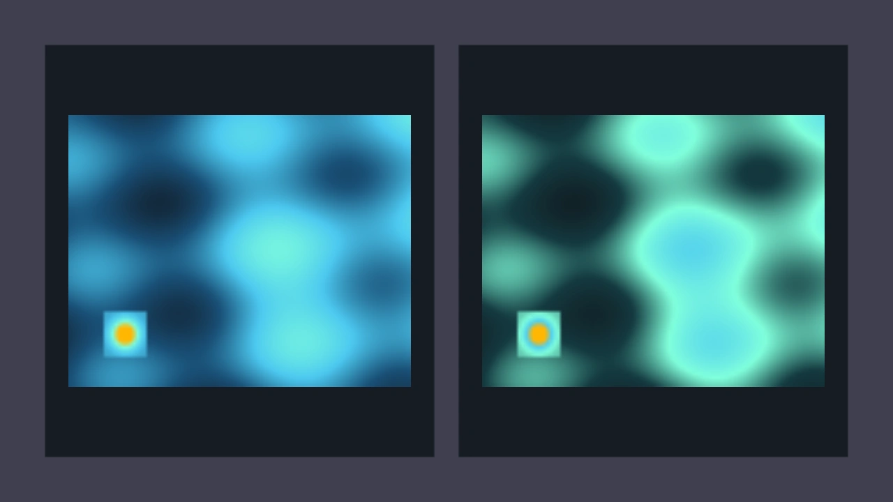 Sampled Field Update
