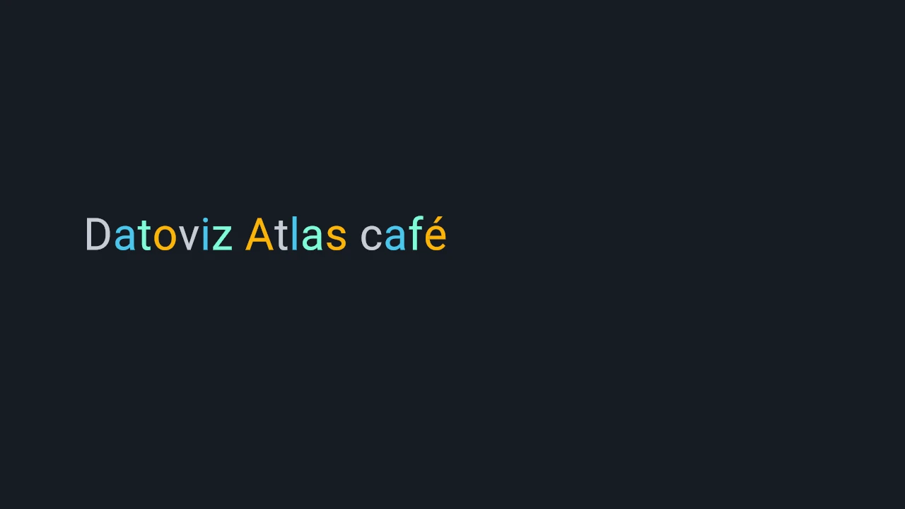 Font Atlas Glyphs