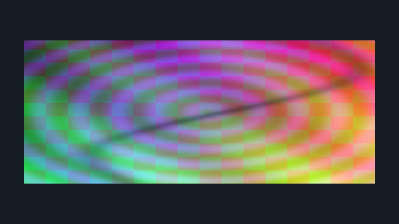 RGBA Image